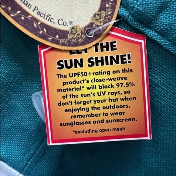 Scala Women’s Cotton Hat - Picture 6 of 7